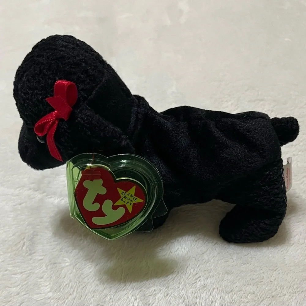 Ty beanie baby